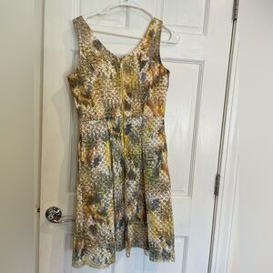 New York & Company Dress - Yellow
